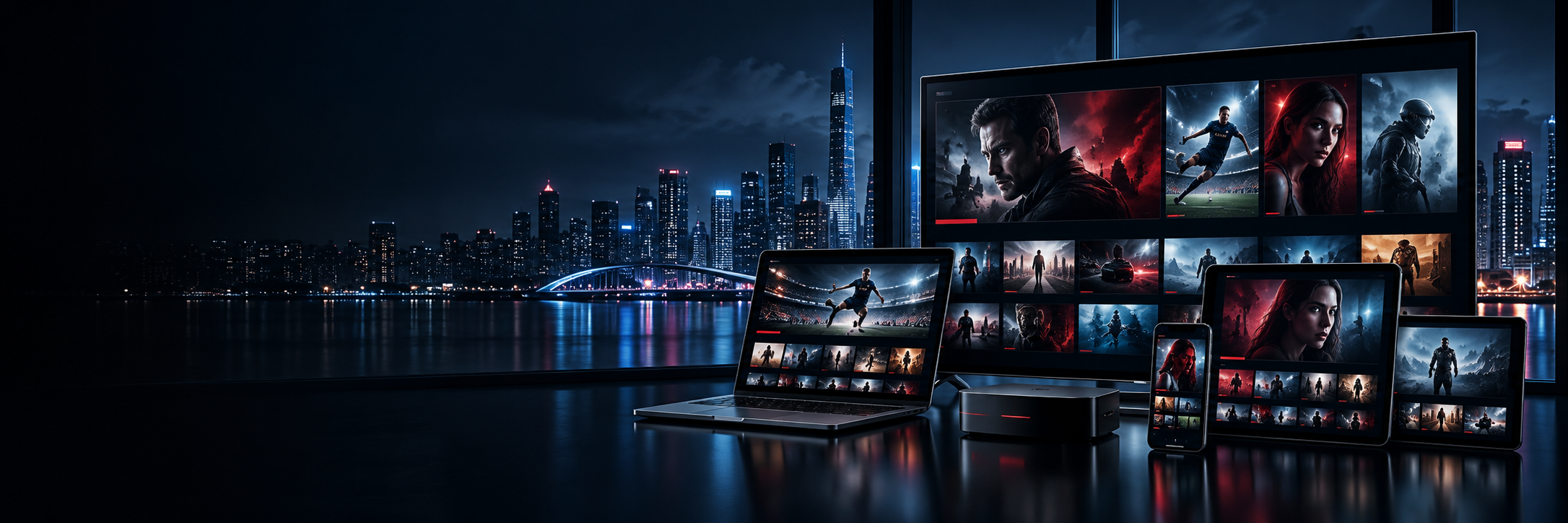 IPTV Supported Devices