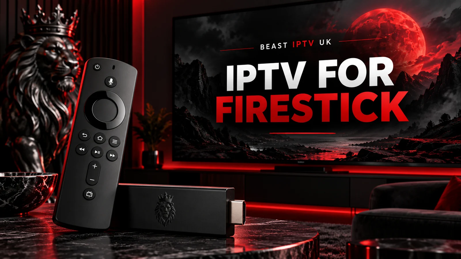 Best iptv for Firestick 2023
