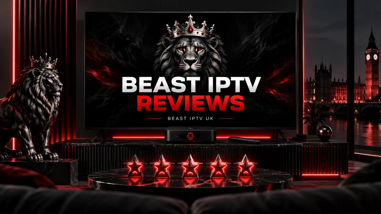 Best UK Iptv Reviews