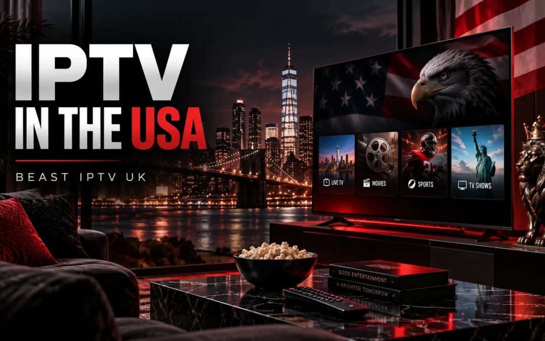 IPTV in USA