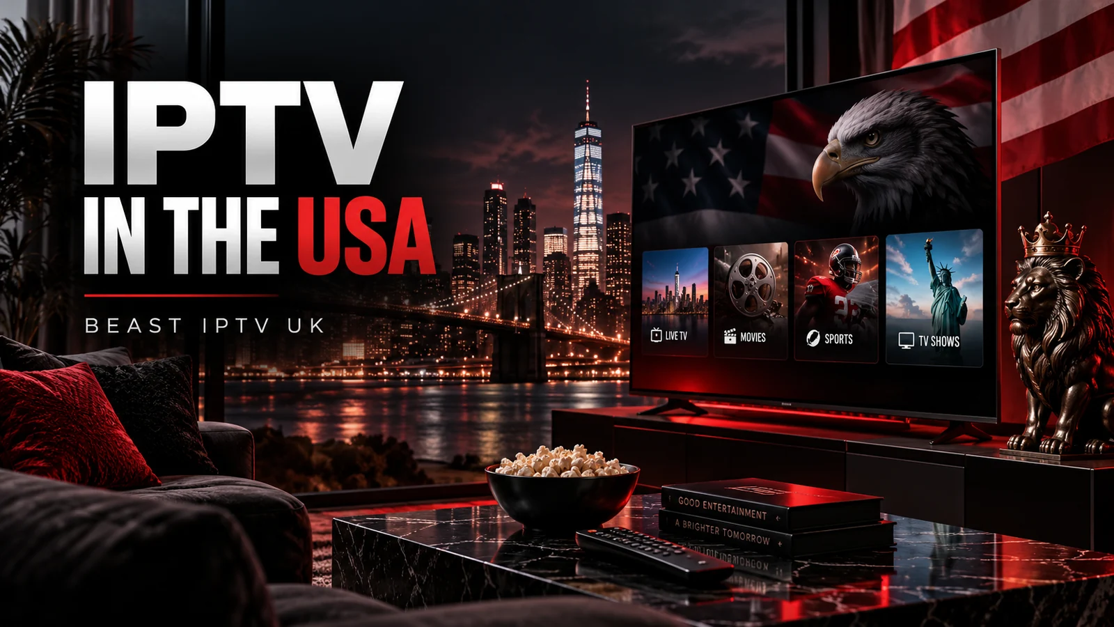 Best IPTV Deals for Firestick 2023