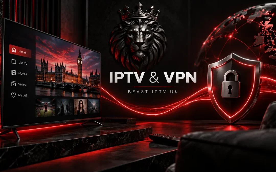 Do I need a VPN for IPTV?